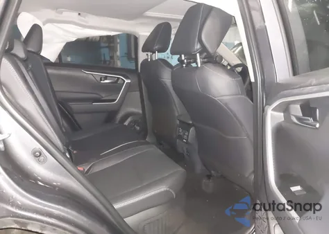 2024 Toyota Rav4 Hybrid Xle Premium из США, поврежденный, VIN 2T3B6RFV2RW072356